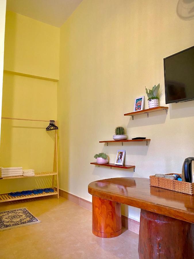 Henisi Homestay Mang Den Villa Kon Von Kla Екстер'єр фото