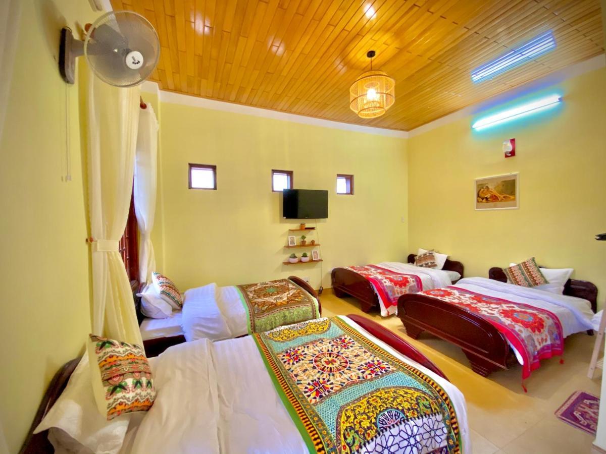 Henisi Homestay Mang Den Villa Kon Von Kla Екстер'єр фото