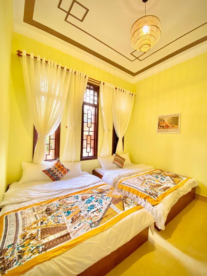 Henisi Homestay Mang Den Villa Kon Von Kla Екстер'єр фото