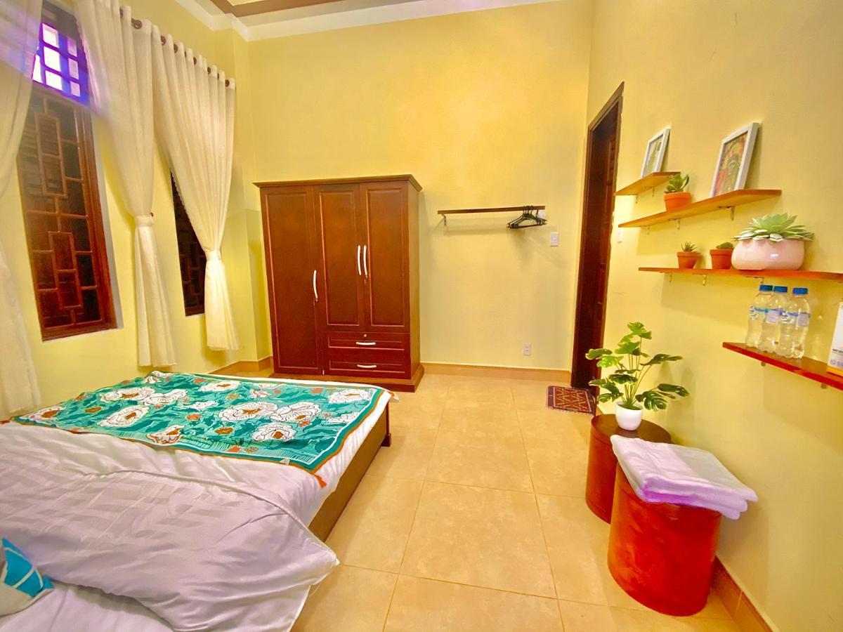 Henisi Homestay Mang Den Villa Kon Von Kla Екстер'єр фото