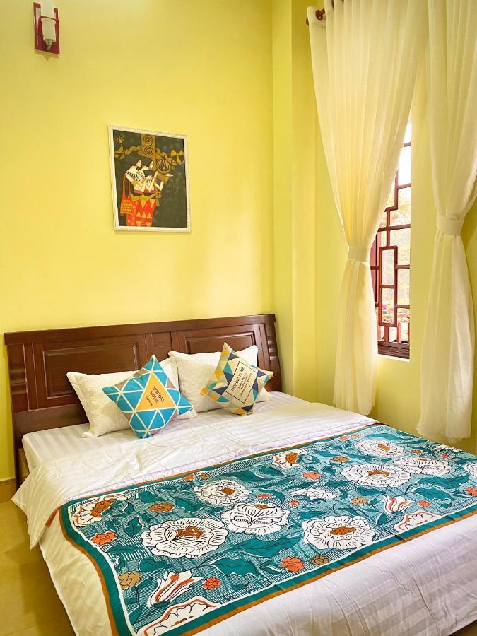 Henisi Homestay Mang Den Villa Kon Von Kla Екстер'єр фото