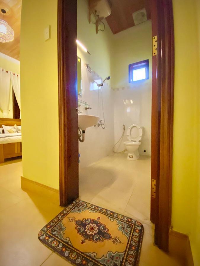 Henisi Homestay Mang Den Villa Kon Von Kla Екстер'єр фото