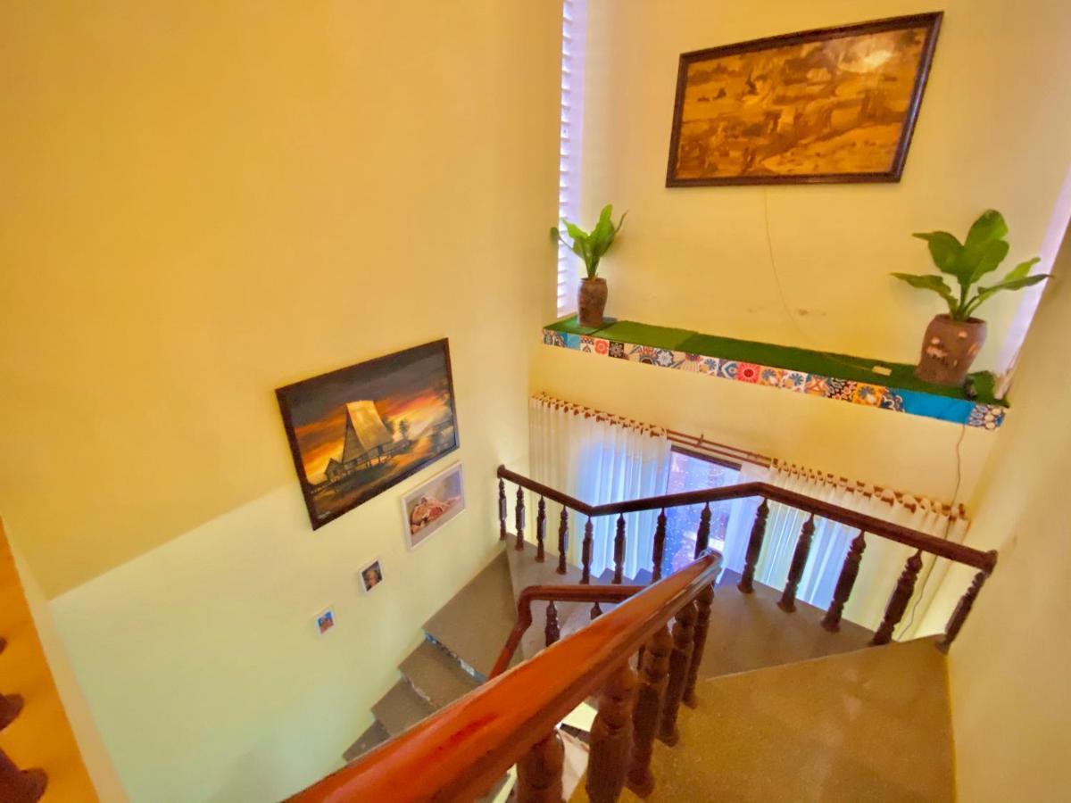 Henisi Homestay Mang Den Villa Kon Von Kla Екстер'єр фото
