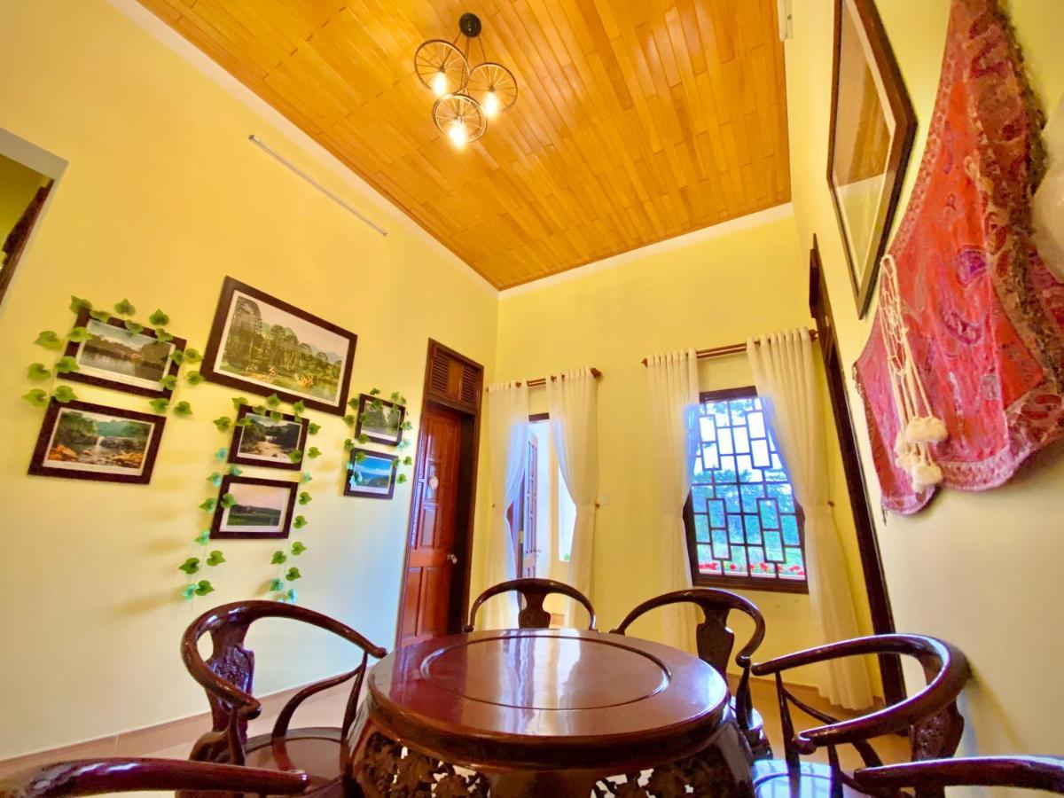 Henisi Homestay Mang Den Villa Kon Von Kla Екстер'єр фото