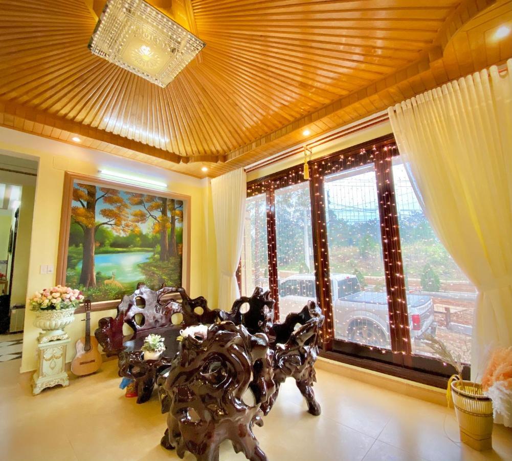 Henisi Homestay Mang Den Villa Kon Von Kla Екстер'єр фото