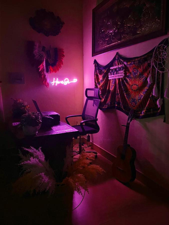 Henisi Homestay Mang Den Villa Kon Von Kla Екстер'єр фото