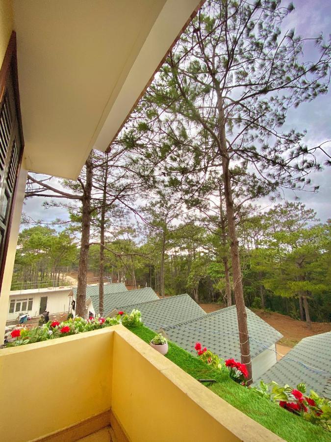Henisi Homestay Mang Den Villa Kon Von Kla Екстер'єр фото