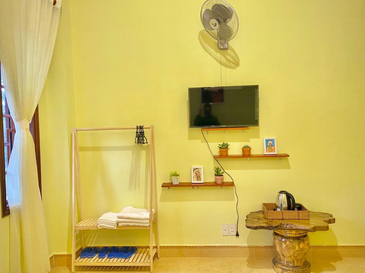 Henisi Homestay Mang Den Villa Kon Von Kla Екстер'єр фото