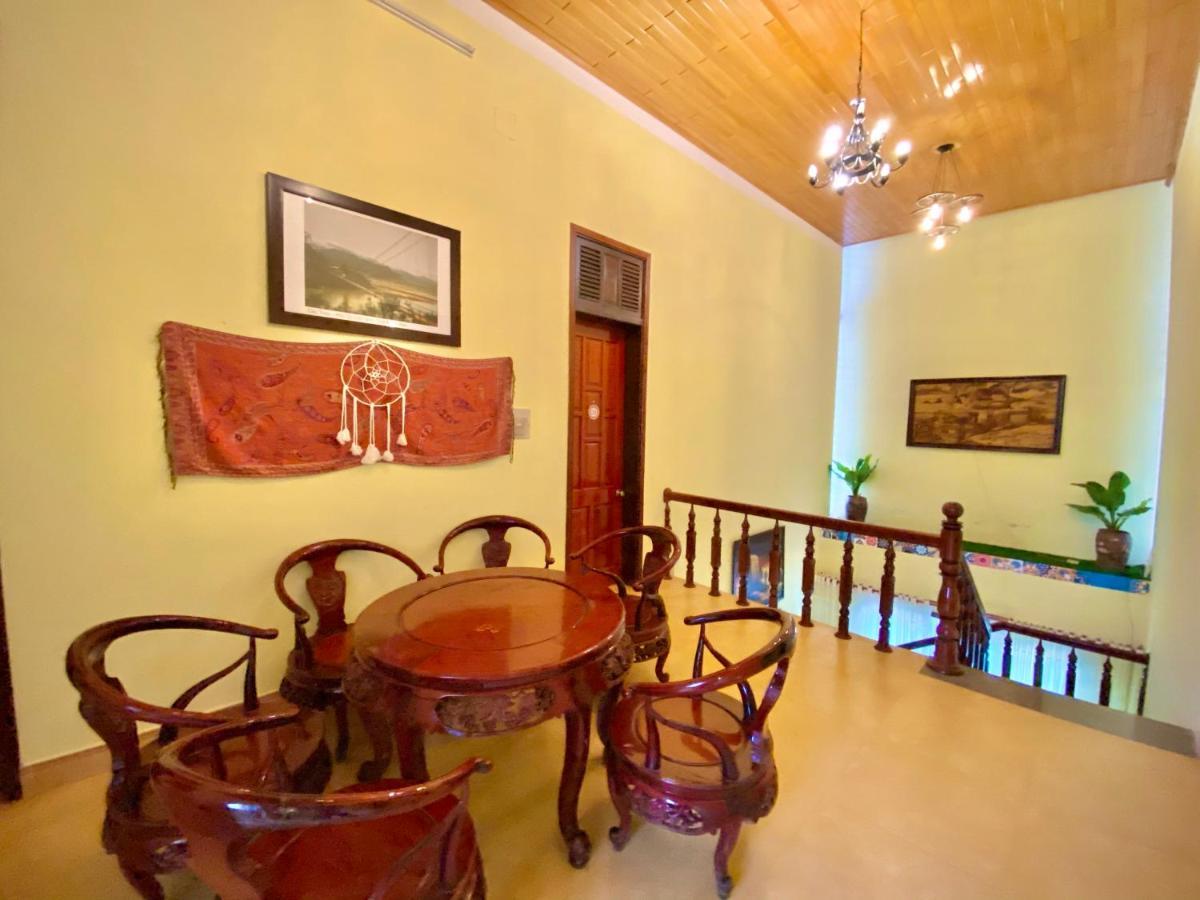 Henisi Homestay Mang Den Villa Kon Von Kla Екстер'єр фото
