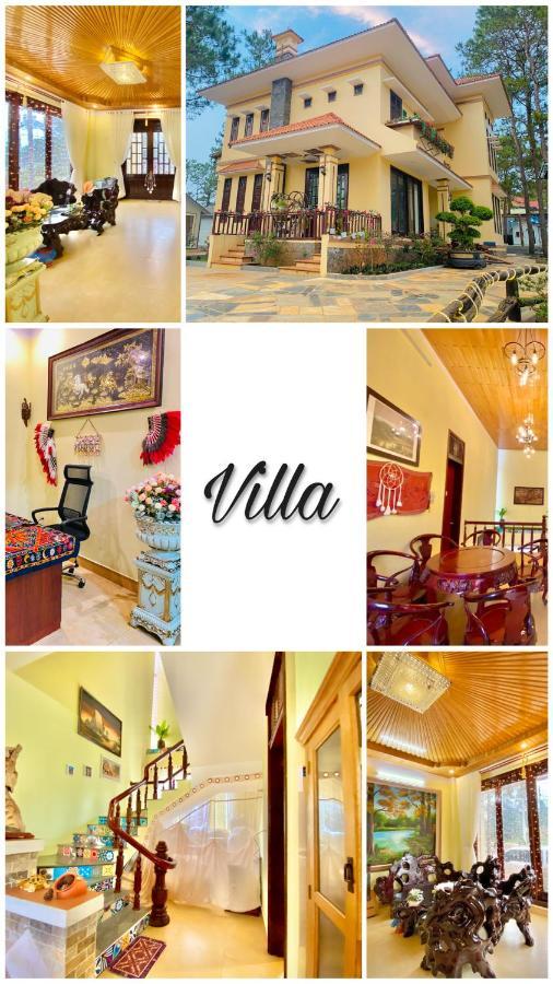 Henisi Homestay Mang Den Villa Kon Von Kla Екстер'єр фото