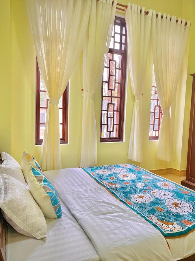 Henisi Homestay Mang Den Villa Kon Von Kla Екстер'єр фото