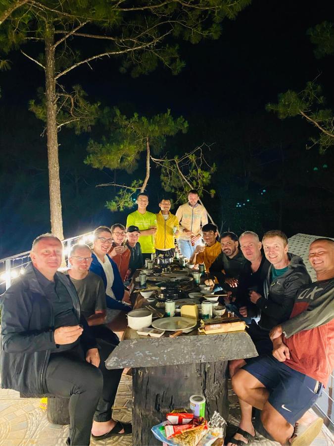 Henisi Homestay Mang Den Villa Kon Von Kla Екстер'єр фото