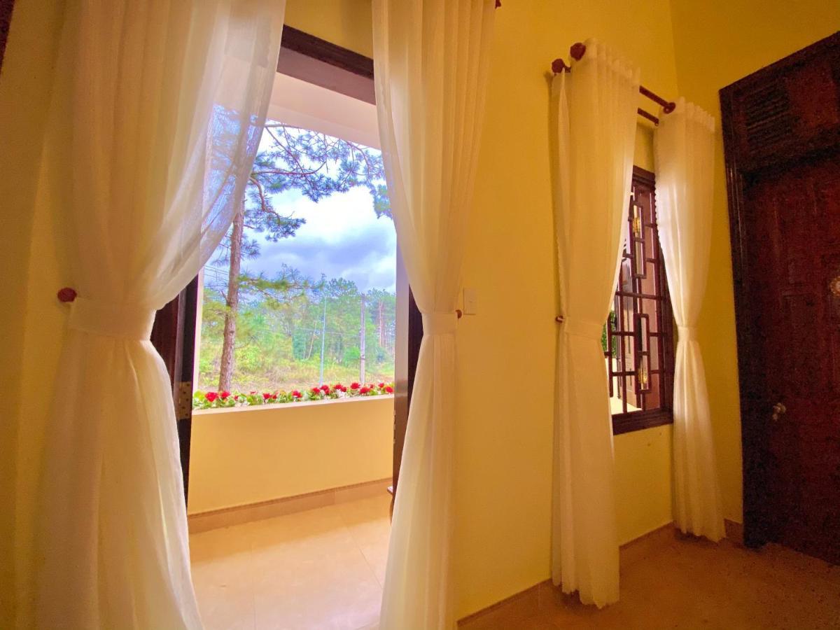 Henisi Homestay Mang Den Villa Kon Von Kla Екстер'єр фото