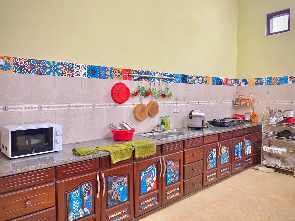 Henisi Homestay Mang Den Villa Kon Von Kla Екстер'єр фото