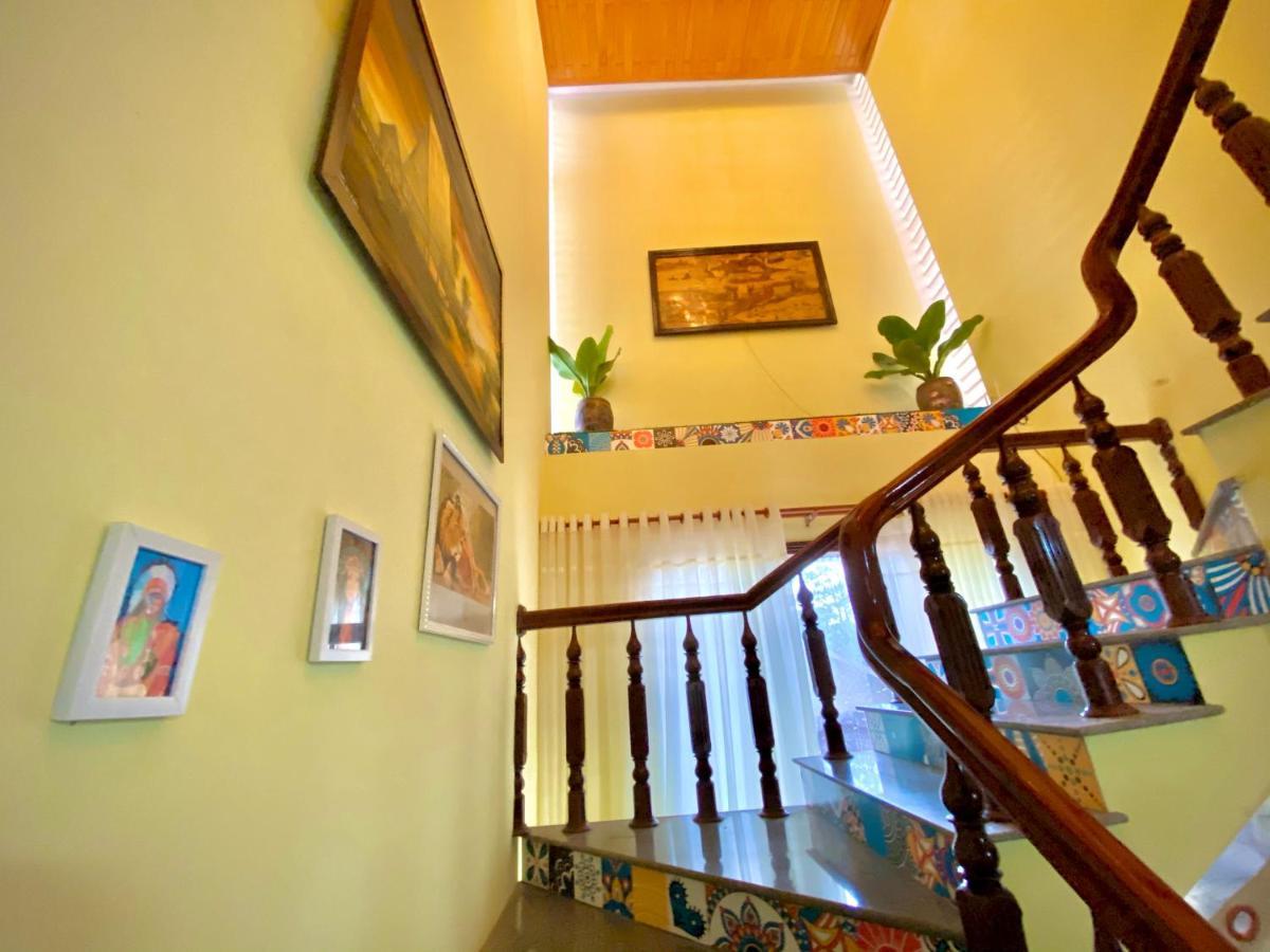 Henisi Homestay Mang Den Villa Kon Von Kla Екстер'єр фото