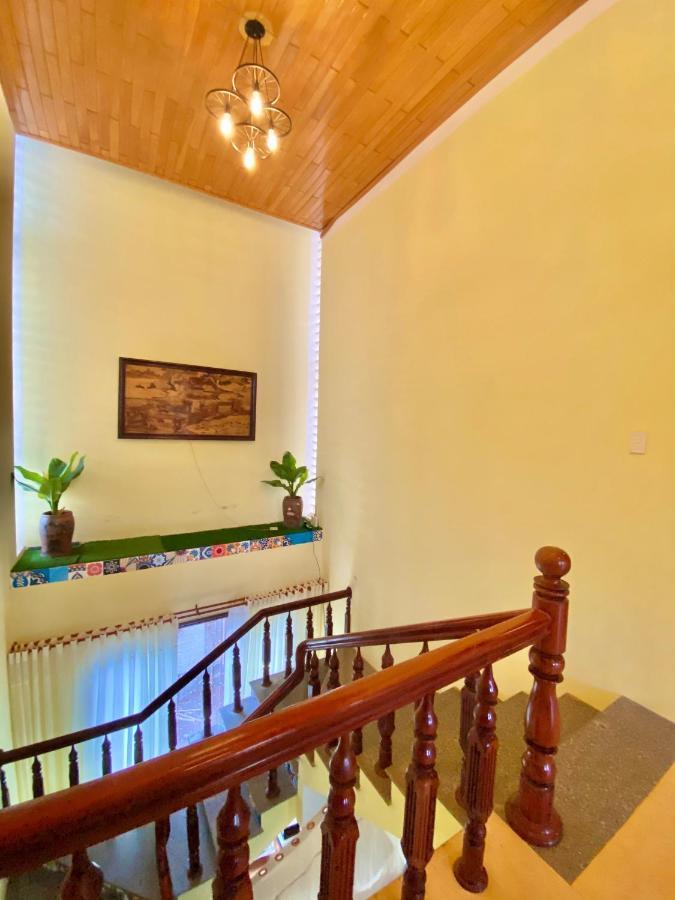 Henisi Homestay Mang Den Villa Kon Von Kla Екстер'єр фото