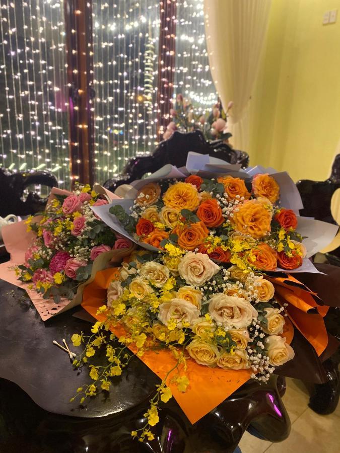 Henisi Homestay Mang Den Villa Kon Von Kla Екстер'єр фото