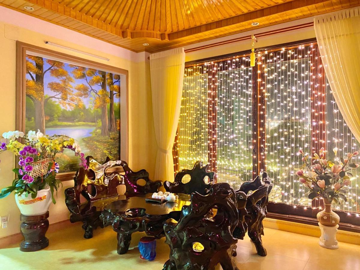 Henisi Homestay Mang Den Villa Kon Von Kla Екстер'єр фото